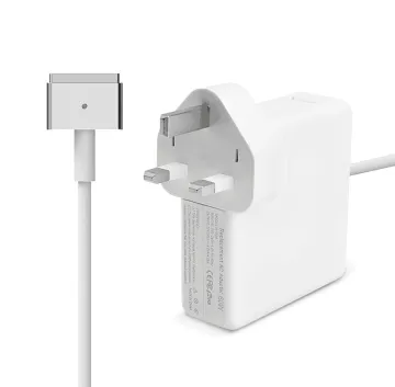 Mac Book Pro Charger 60W Magsafe1 L-Tip