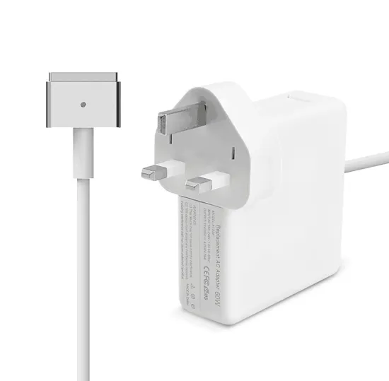 Mac Book Pro Charger 60W Magsafe1 L-Tip
