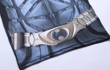 Top quality bat fitness compression shirt armour heat gear