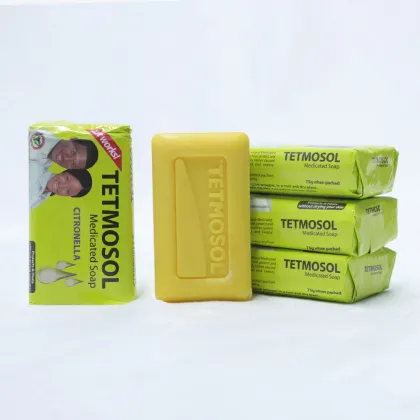 75g Medicinal Soap For Skin Cleansing