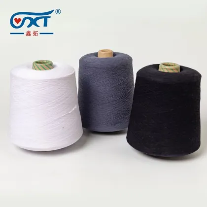 100% Cotton Yarn blended yarns