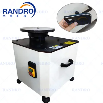 RANDRO Composite Sliding Rail Chamfering and Trimming Machine: A Comprehensive Solution for 45 Degree C-Angle and R-Angle Operations