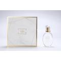 Fashion Luxury Custom Wholesale wooden perfume gift box