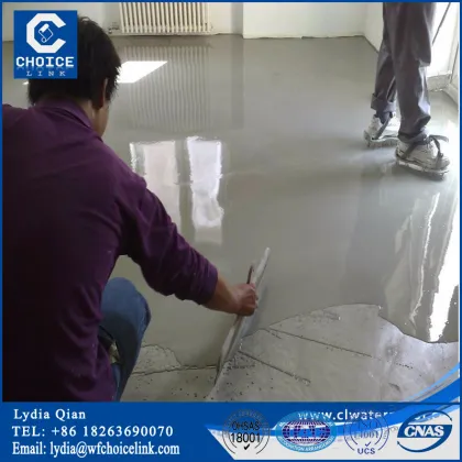 Building Roof Polyurethane Waterproof Coating