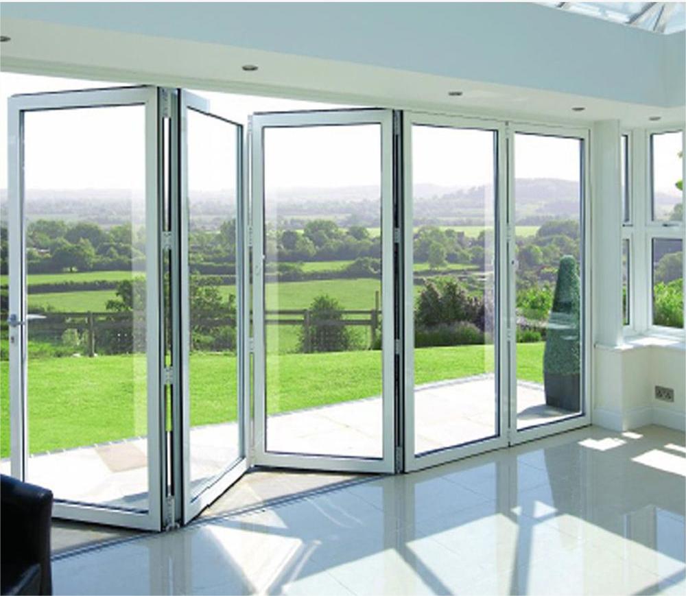 Aluminium Folding Door