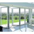 Patio High Quality Exterior Bi Folding Balcony Door