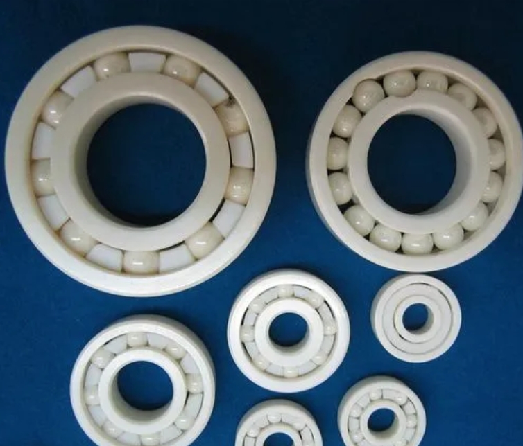 Ceramic Hydraulic Pump Bearings