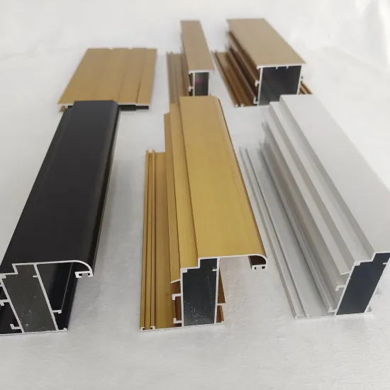 Aluminum Door and Window Materials