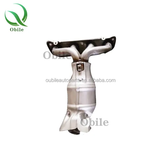 Shandong Oubile Catalytic Converter for Nissan X-Trail 2008-2013 2.0