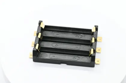 THREE AA BATTERY HOLDER SMT TYPE 3AA-01