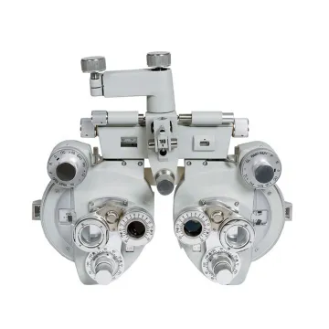 China Factory VT-8 Ophthalmic Equipment Vision Tester Optometry Manual Phoropter Price