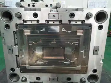 Plastic Injection Mould Core