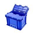 foldind crate mould