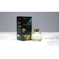 Difusor de láminas de barra de flores aromática de lujo