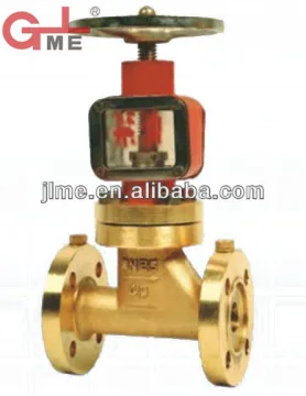 Oxygen Special Stop Valve
