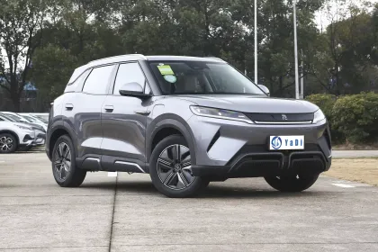 2025 BYD Yuan Electric SUV - Chinese Factory Supplier Left Steering Option
