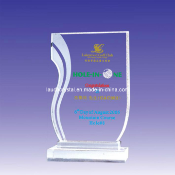 180mm Crystal Trophy Award