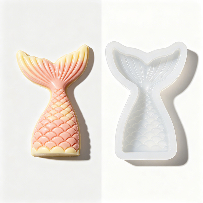 Addition curing silicone