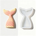 High stretch silicone for flexible finished items