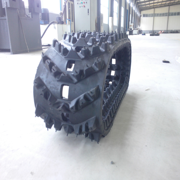 harvester rubber track for harvesters 500*90*54