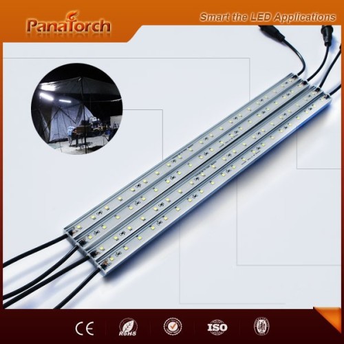 PanaTorch private design 3 years warranty Led magnetic camping strip for outdoor night fishing lighting easy installation