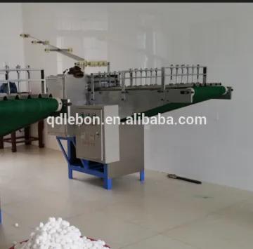 LBTZ-009 Absorbent cotton wool roll making machine