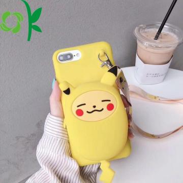 Free Sample 3D Cartoon Waterproof Phone Case