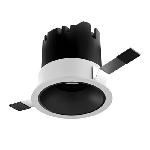 mini adjustable dimmable magnetic track light 9w 12w