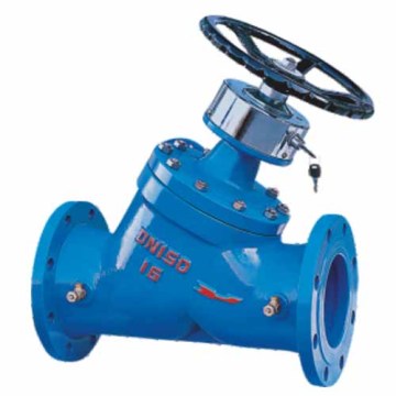SP45-15F Digital Locking Balancing Valve