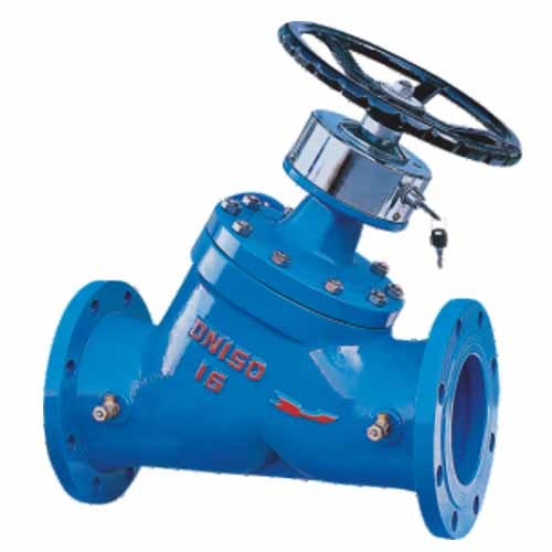 SP45-15F Digital Locking Balancing Valve