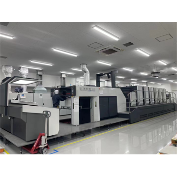 Easy Manage Komori Offset Press Printer