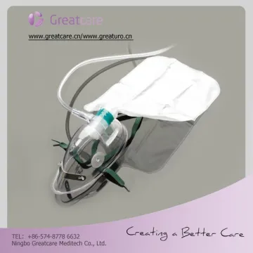 non rebreather mask
