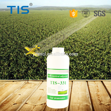 Anti-drift agent for Agricultural Helicopter pesticides spraying