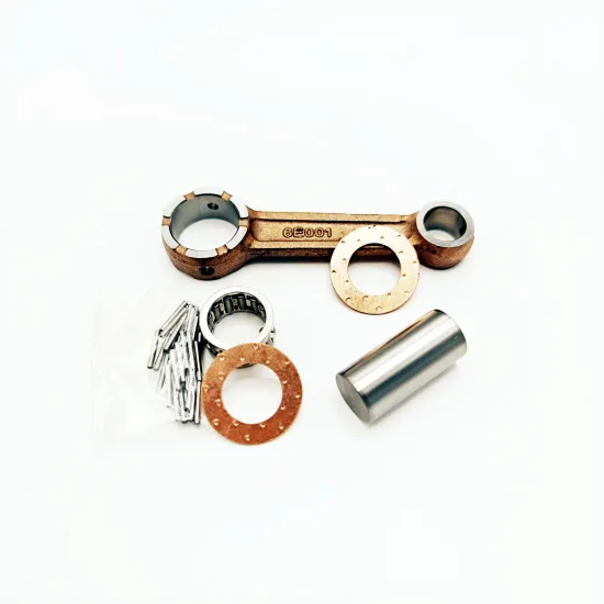 OEM Marine Boat Spare Parts - Connecting Rod Kit for Yamaha Outboard 6HP/8HP 2-stroke Engine (Part No. 677-11650-01)