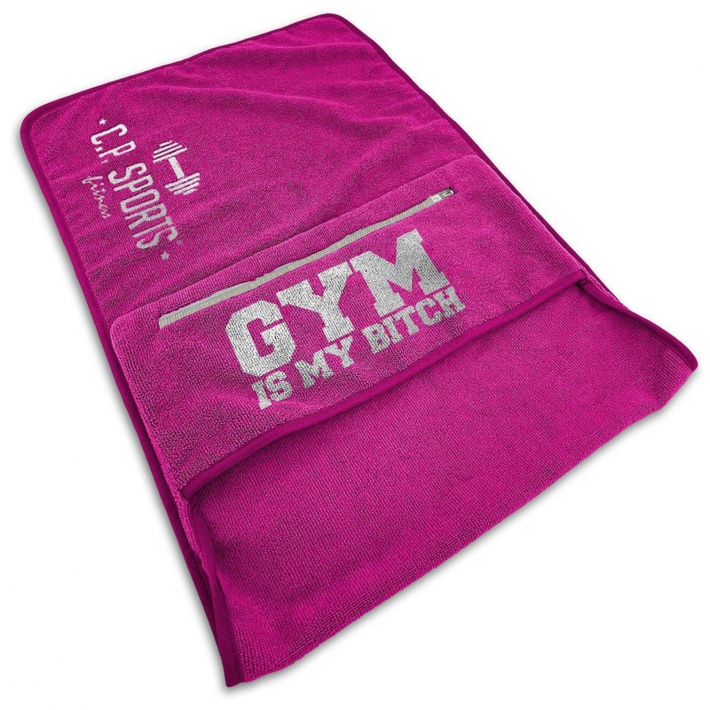 Pocket Gym Towel