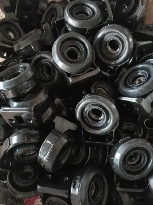 Rubber Auto Spare Part Center for Mount Support