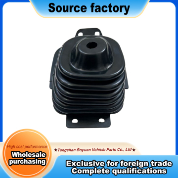 High-Performance EPDM Shift Lever Dust Boot