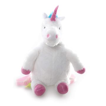 Free Shipping on Super Soft Kawaii Cartoon Stuffed Animal Dolls and Baby Unicorn Plush Backpacks - Custom Toys Figure Collection