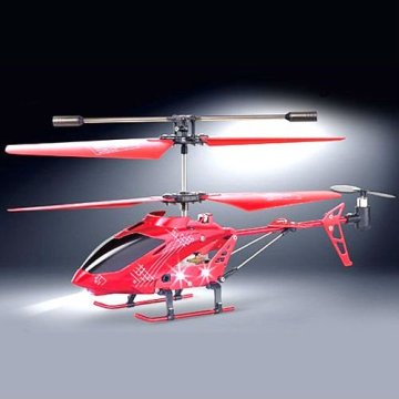 3.5ch infrared rc helicopter model aircraft