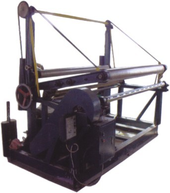 Paper Rewinding Machine