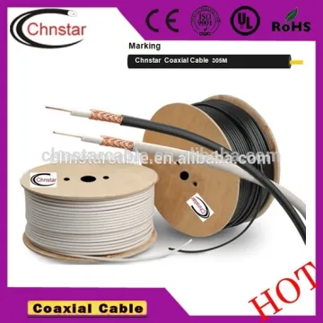 LMR600 coaxial cable ISO9001 CE 75-5 & 75-3 Low loss cable