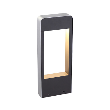 Lampu lampu berdiri Alunimun LED