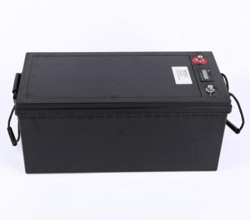 鉛酸交換用の高度なLiFePO4バッテリー