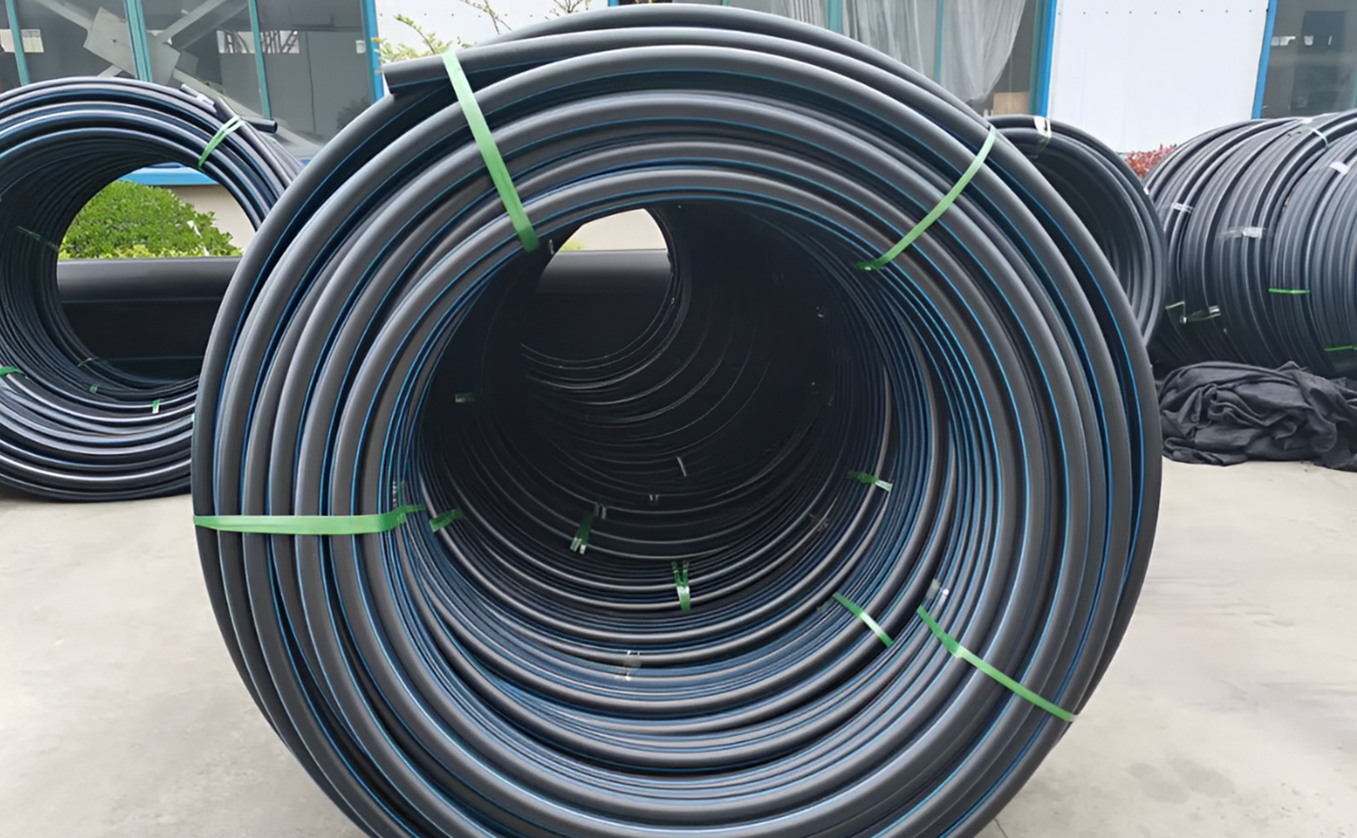 hdpe pipe hdpe pipe