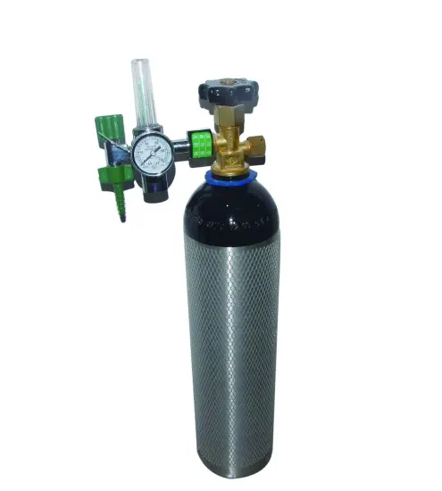 Oxygen Cylinder