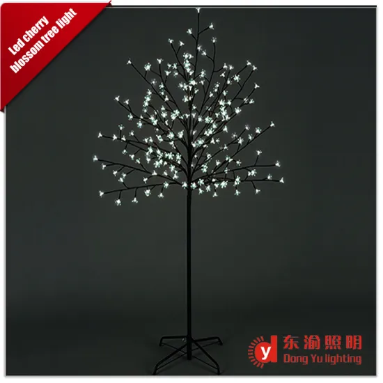 2016 year new christmas decoration cherry blossom led mini cherry tree lights
