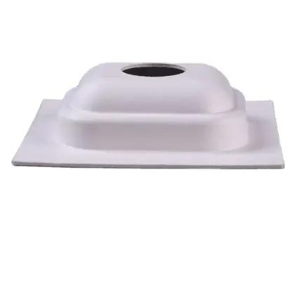 Biodegradable Compostable Earphone Packaging Insert