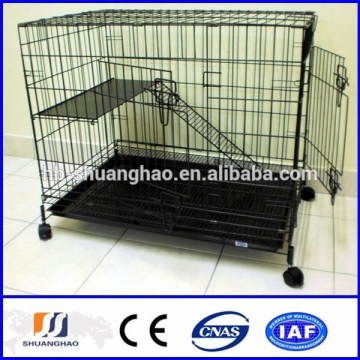 large cat cages / cat house (factory)