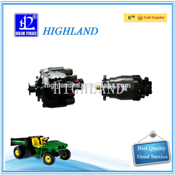 China wholesale log splitter pump for harvester producer