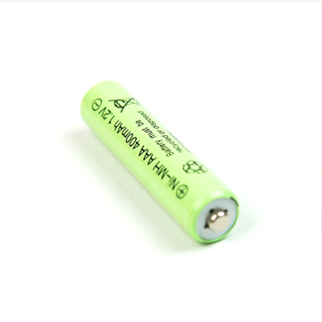 AAA Ni-MH Rechargeable Battery 1.2V 400mAh for Electronics & Devices